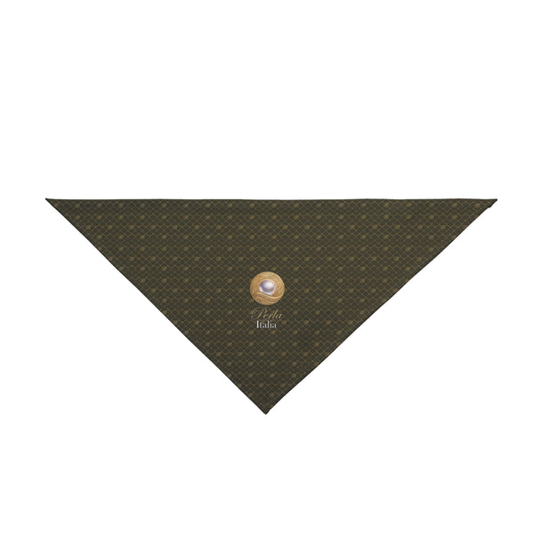 Bandana per cane “Quadretti” — Perla Italia