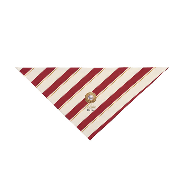 Bandana “Candy Cane Stripes”