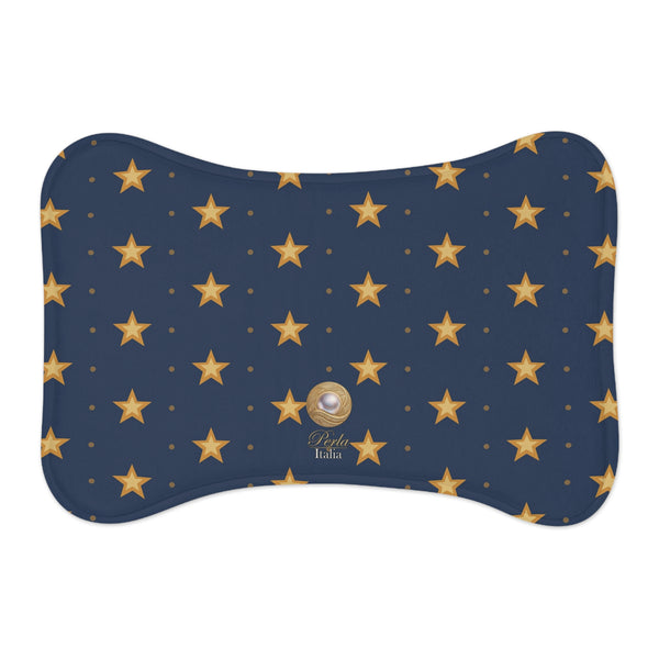 Feeding Mat “Golden Stars”