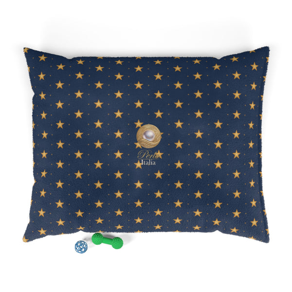 Pet Bed “Golden Stars”