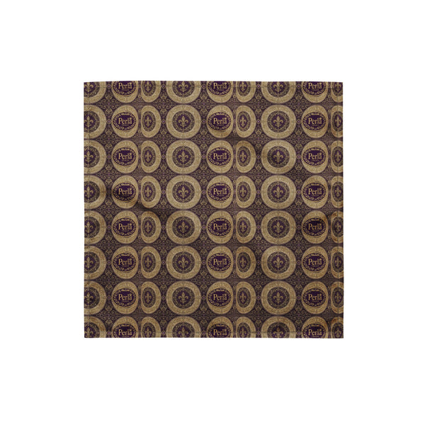 Bandana "Medaglioni" — Perla Italia