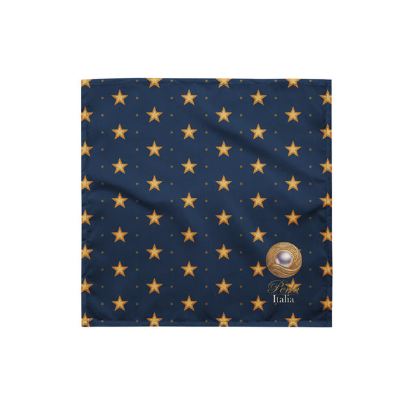 Bandana “Stelle d'oro” — anteprima del prodotto