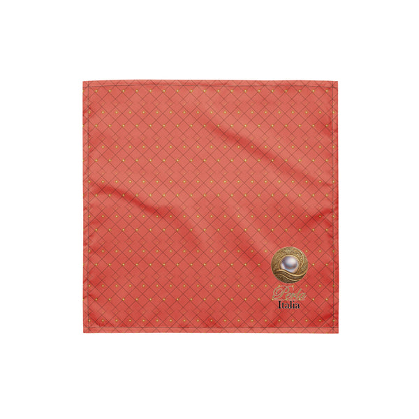 Bandana "Terracotta" — Perla Italia