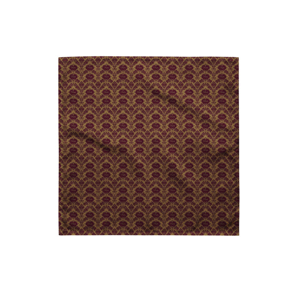 Bandana "Damasco Rubino" — Perla Italia