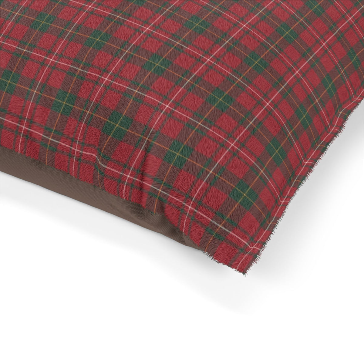Cuccia “Tartan di Natale”