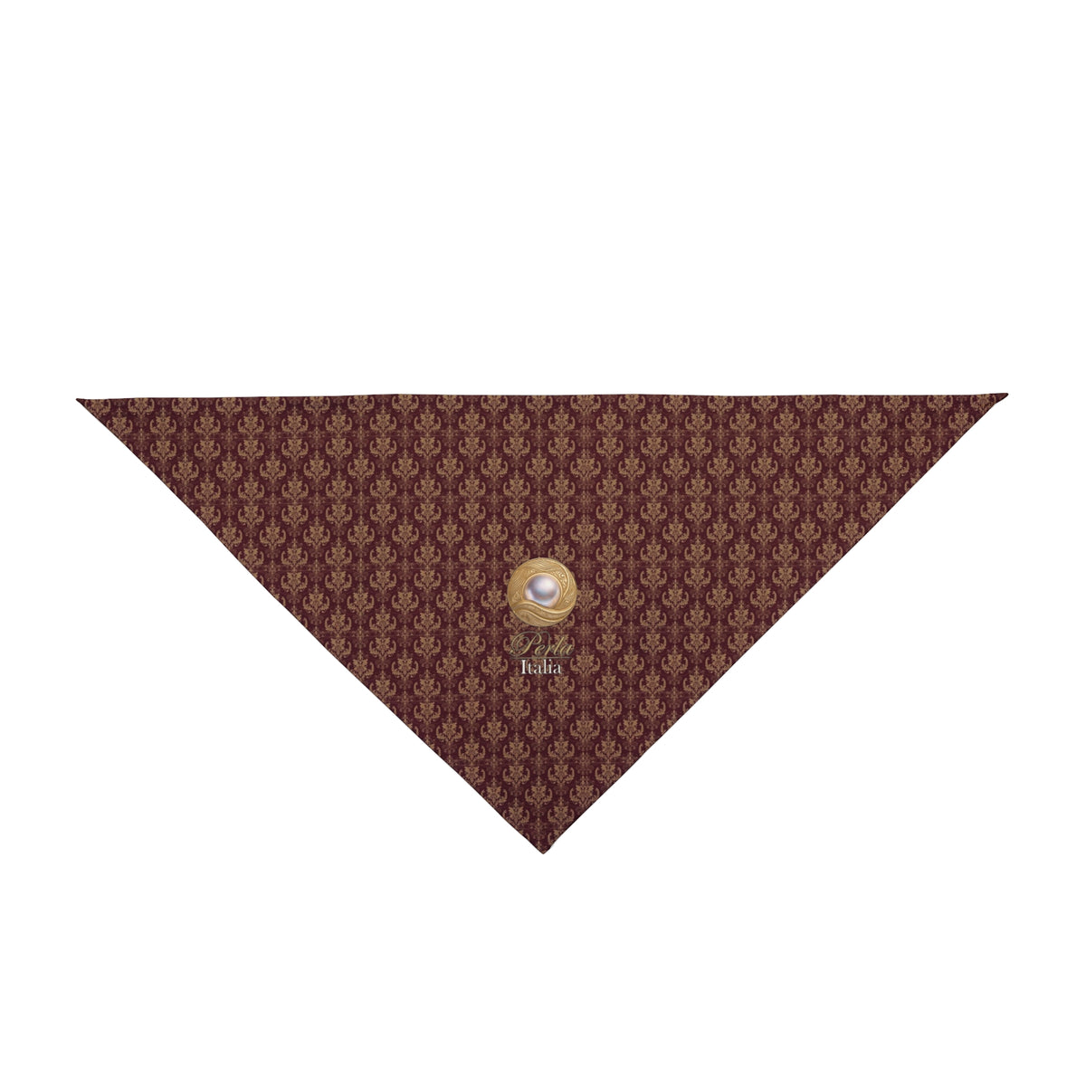 Bandana per cane “Ulivo” — Perla Italia