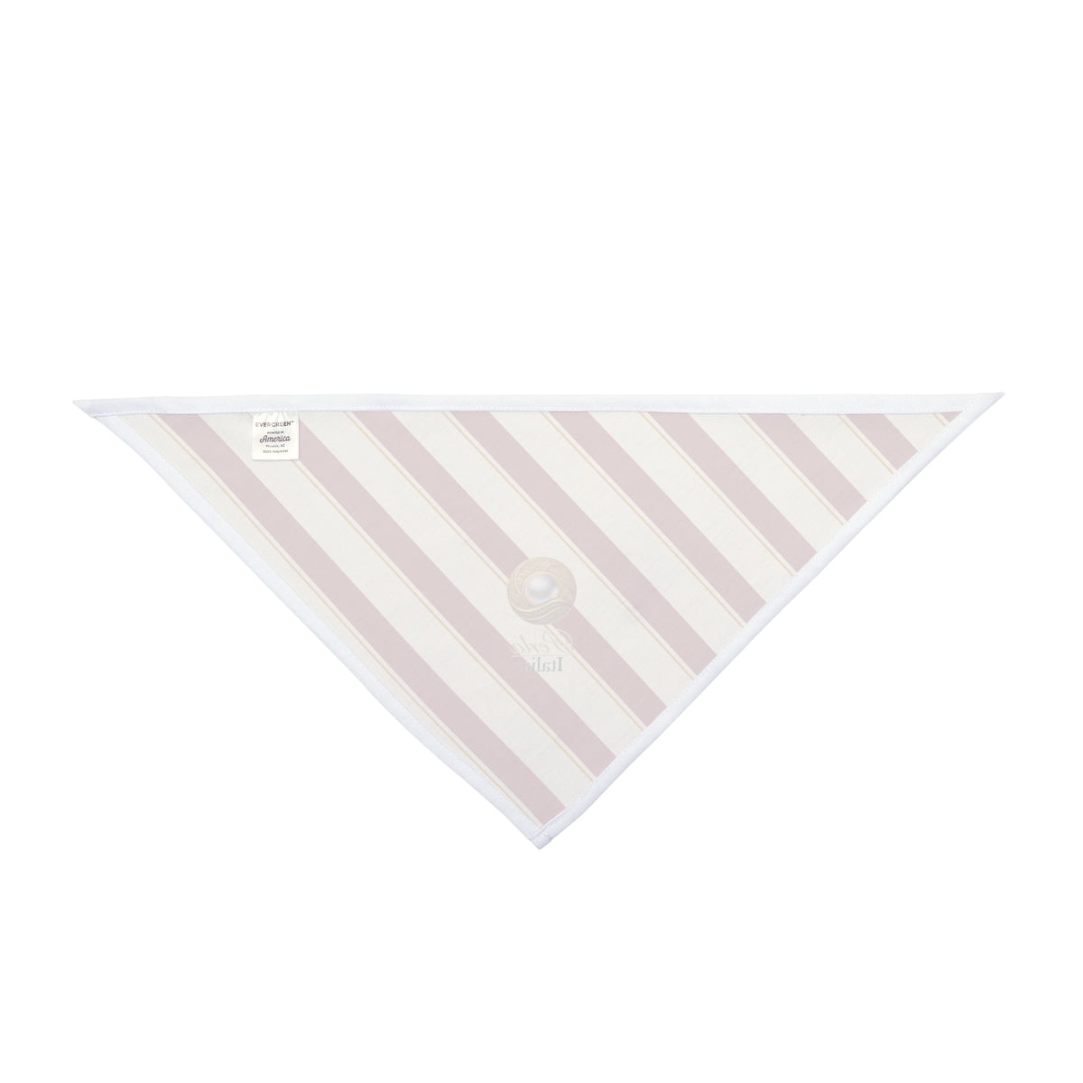 Bandana “Candy Cane Stripes”