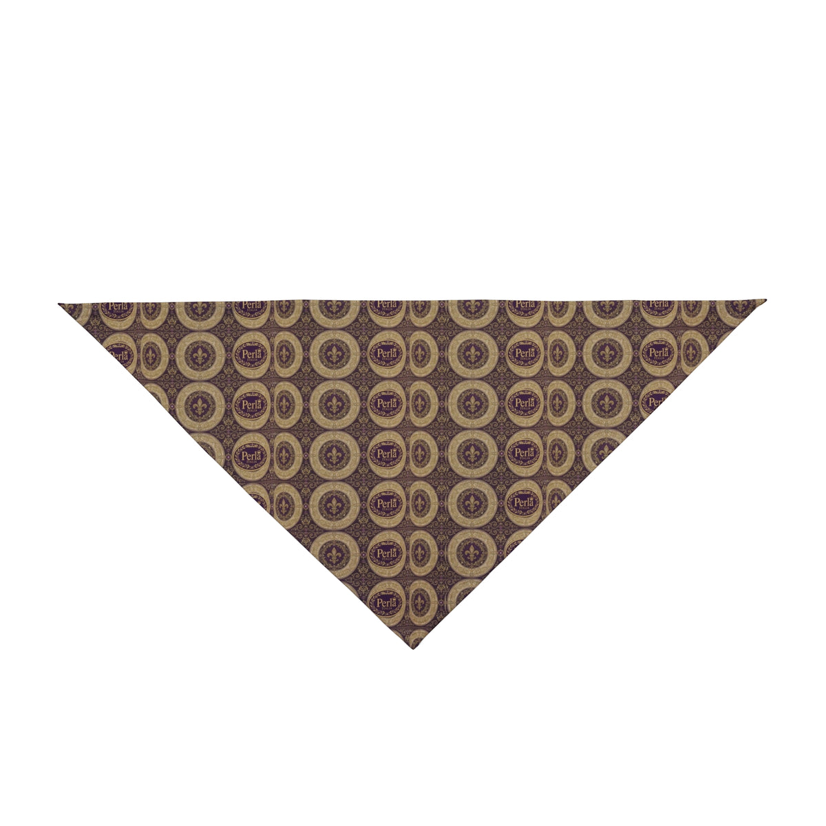 Bandana per cane “Vortice” — Perla Italia