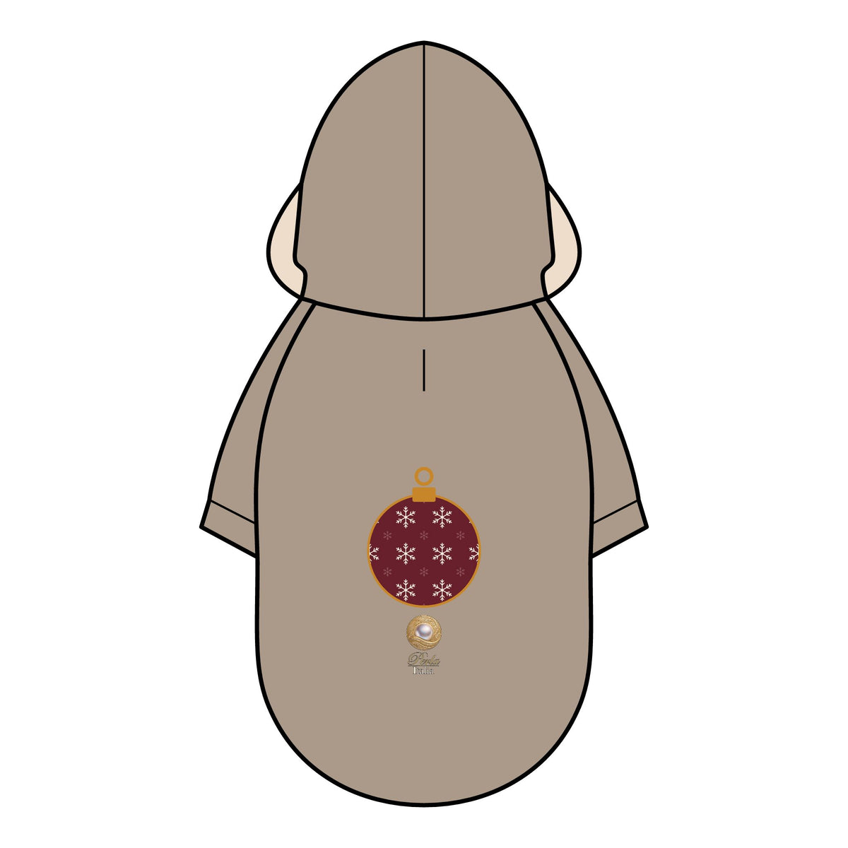 Giacchetto Parka “Fiocchi”