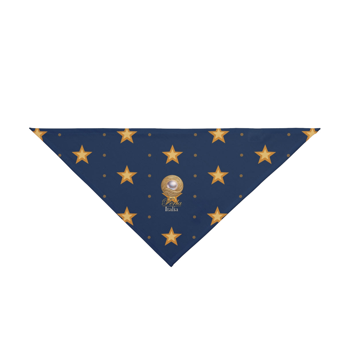 Bandana “Stelle d'oro”