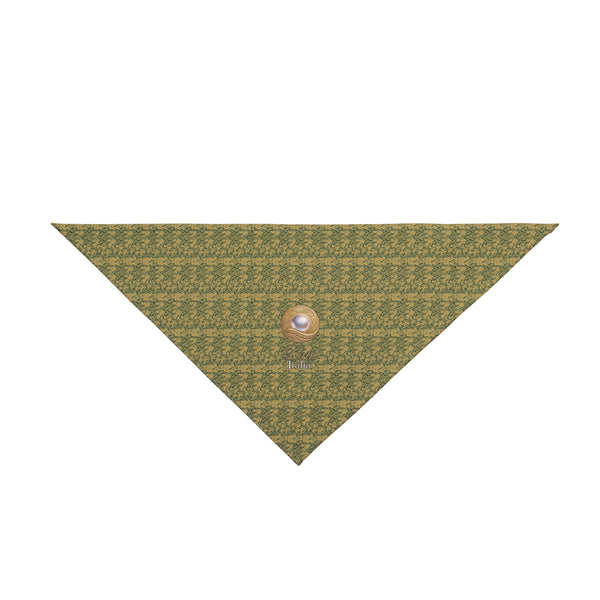 Bandana per cane “Giardino” — Perla Italia