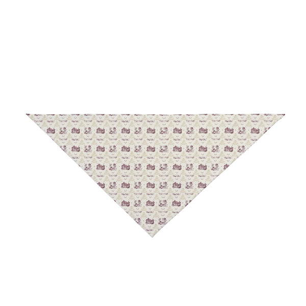 Bandana per cane “Botanica” — Perla Italia