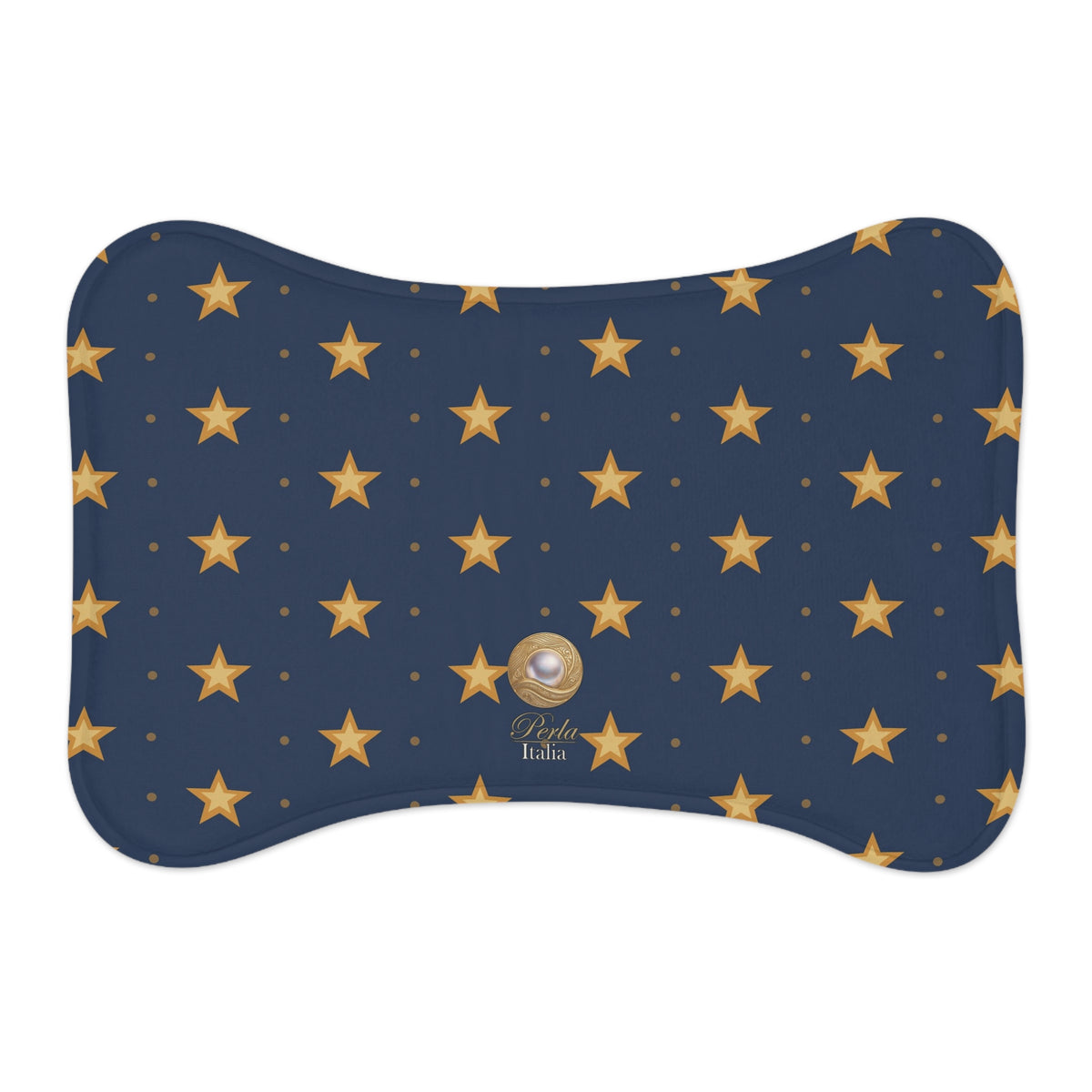 Tappetino “Stelle d'oro”