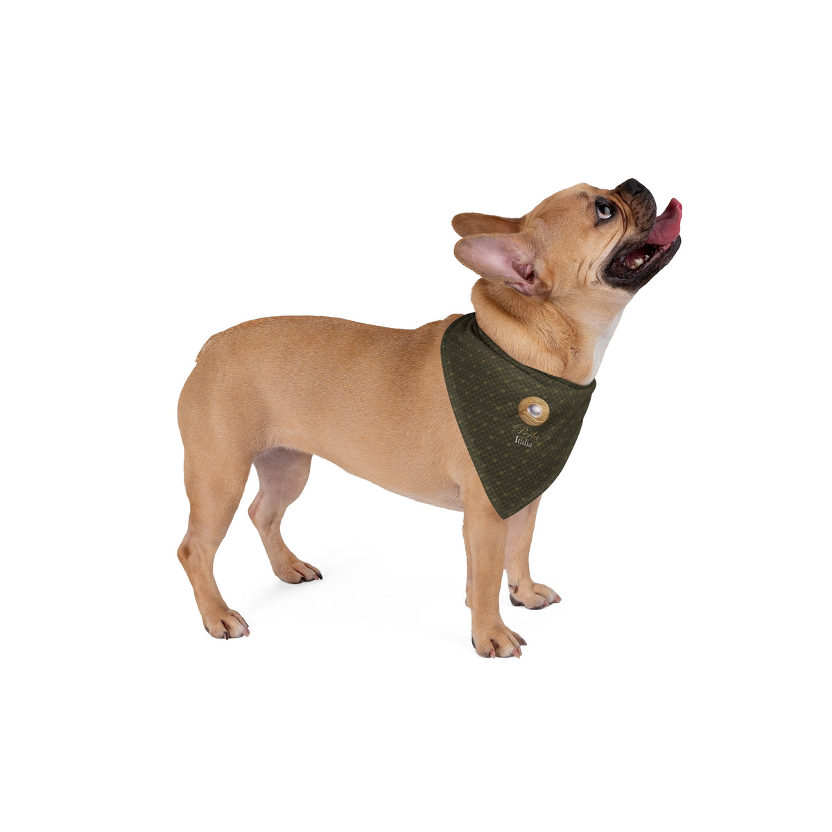 Bandana per cane “Quadretti” — Perla Italia