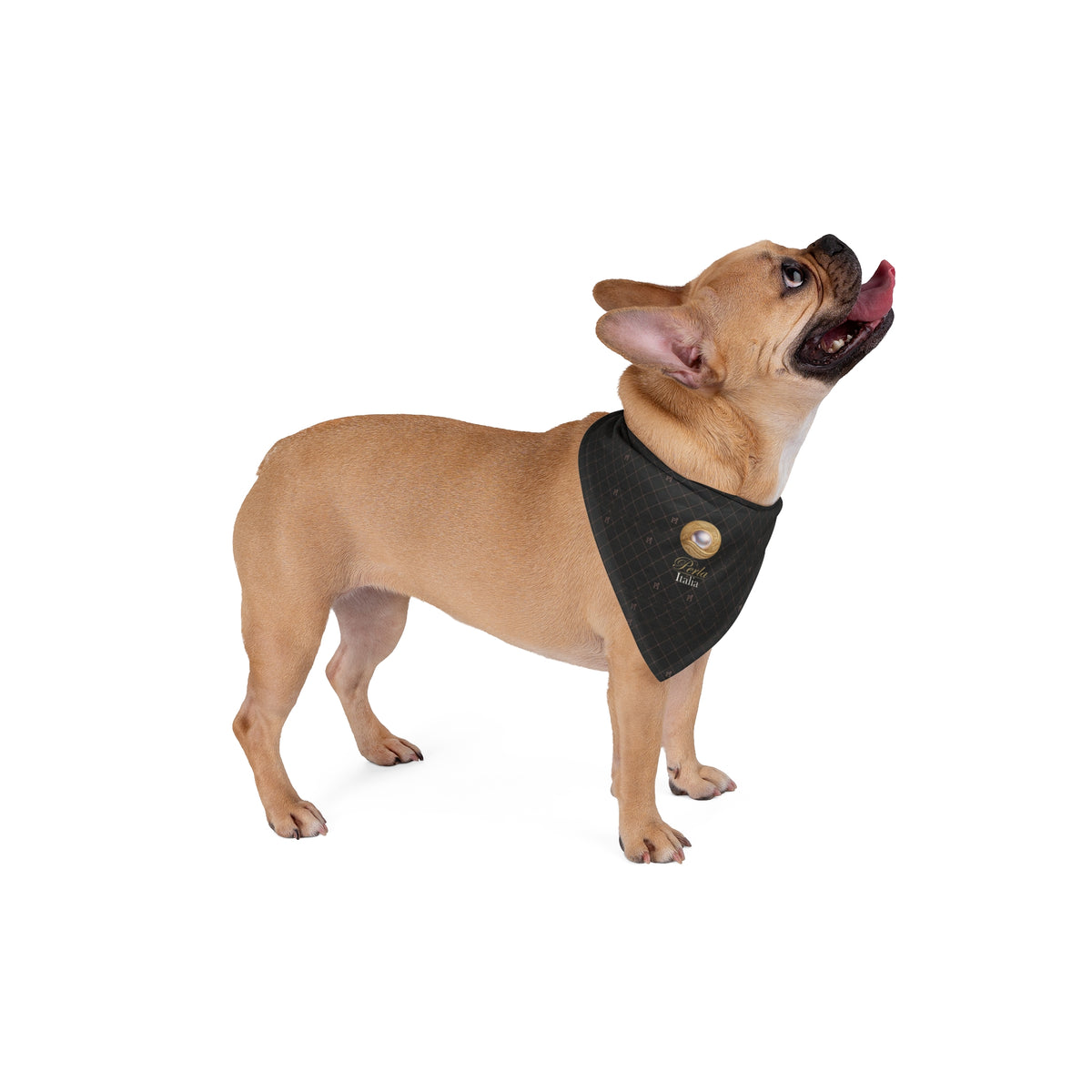 Bandana per cane “Violetta” — Perla Italia