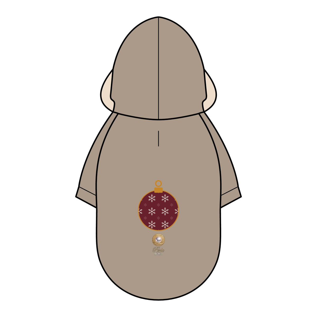 Giacchetto Parka “Fiocchi”
