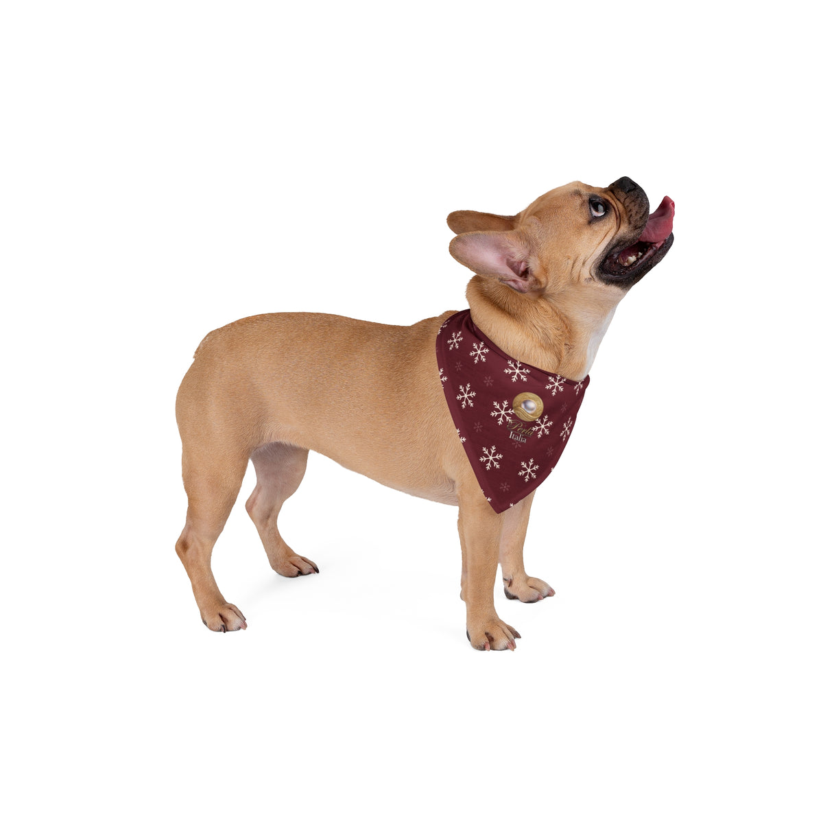 Bandana “Snowflakes”