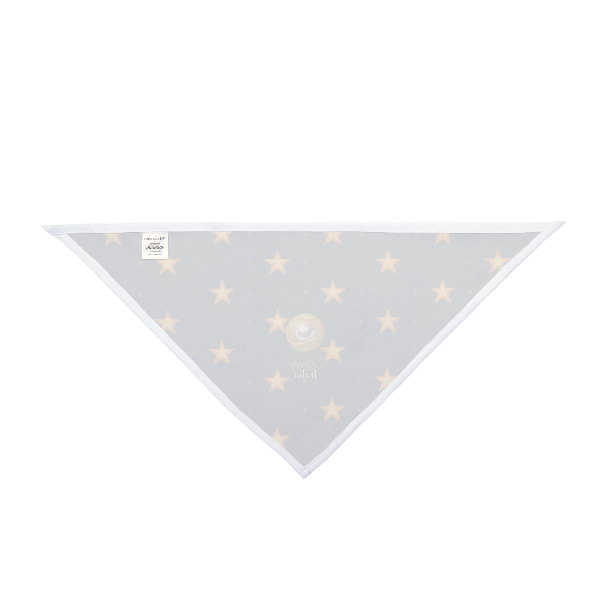 Bandana “Stelle d'oro”