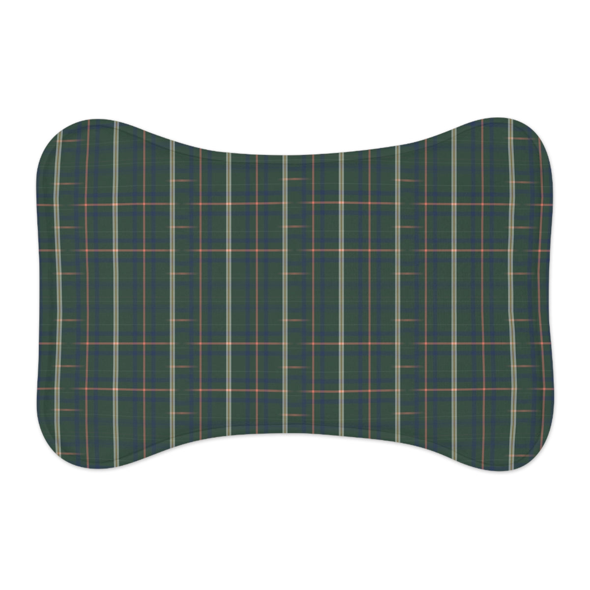 Tappetino da pappa “Tartan” — Perla Italia