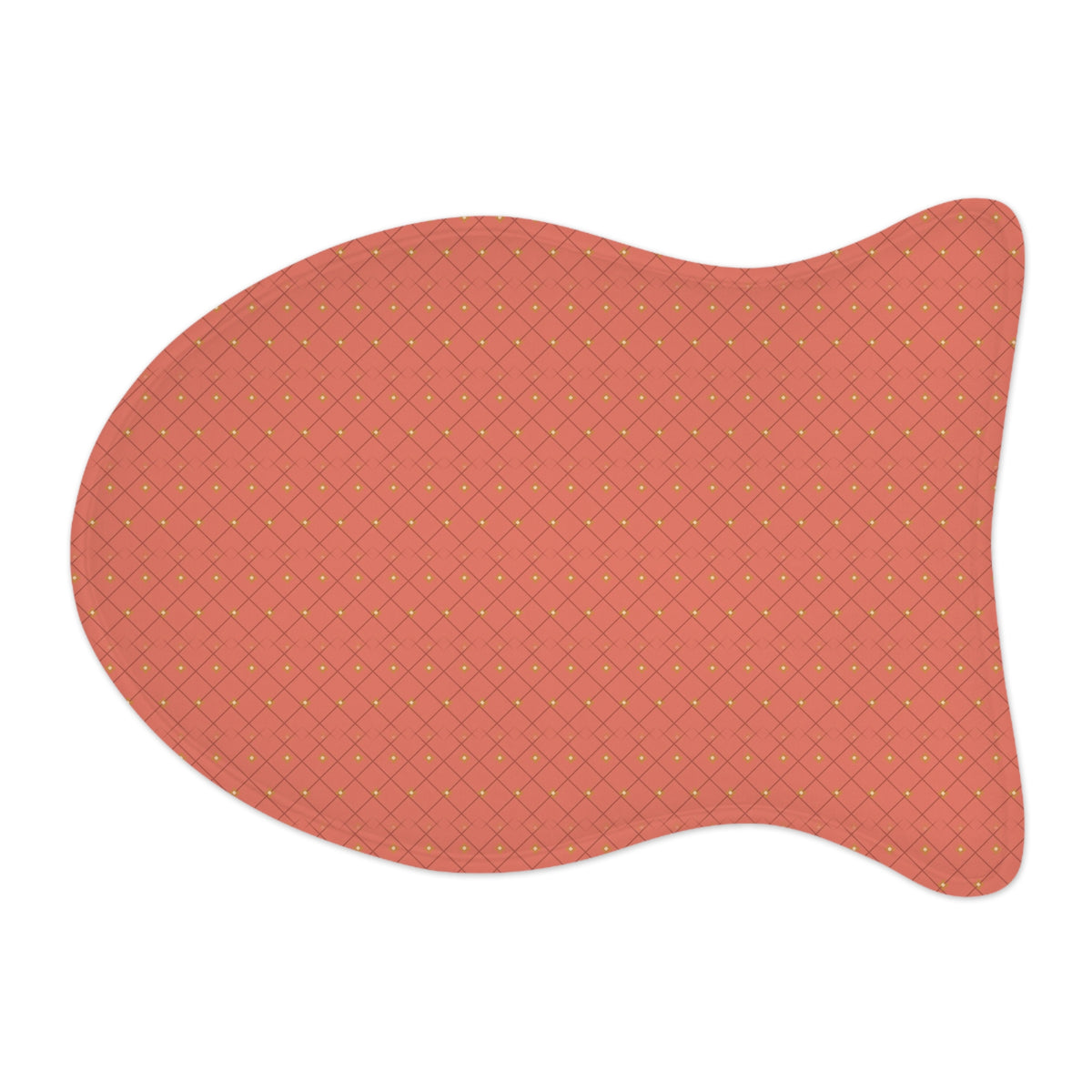 Tappetino da pappa “Terracotta” — Perla Italia