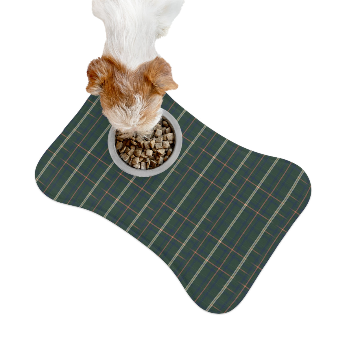 Tappetino da pappa “Tartan” — Perla Italia