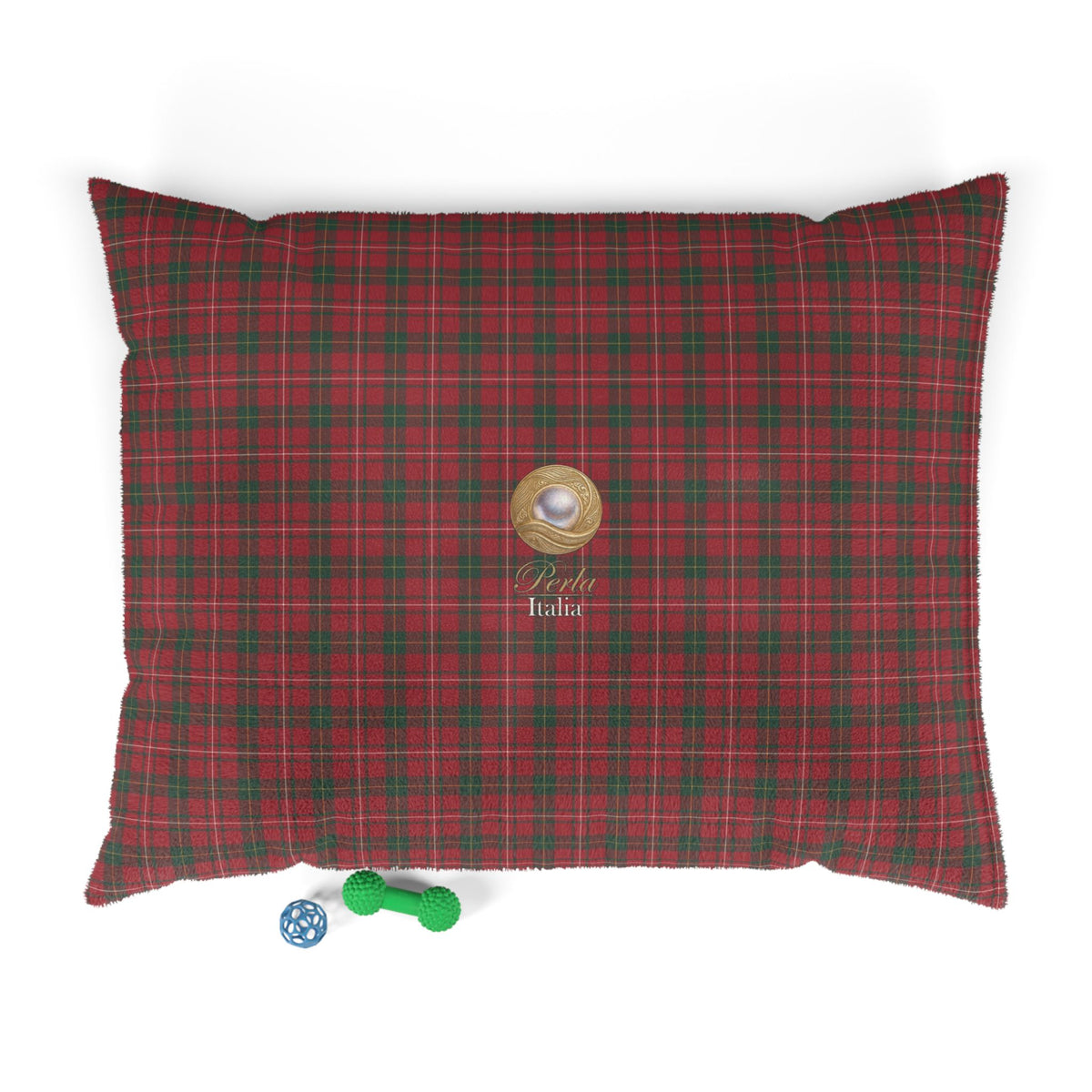 Cuccia “Tartan di Natale”