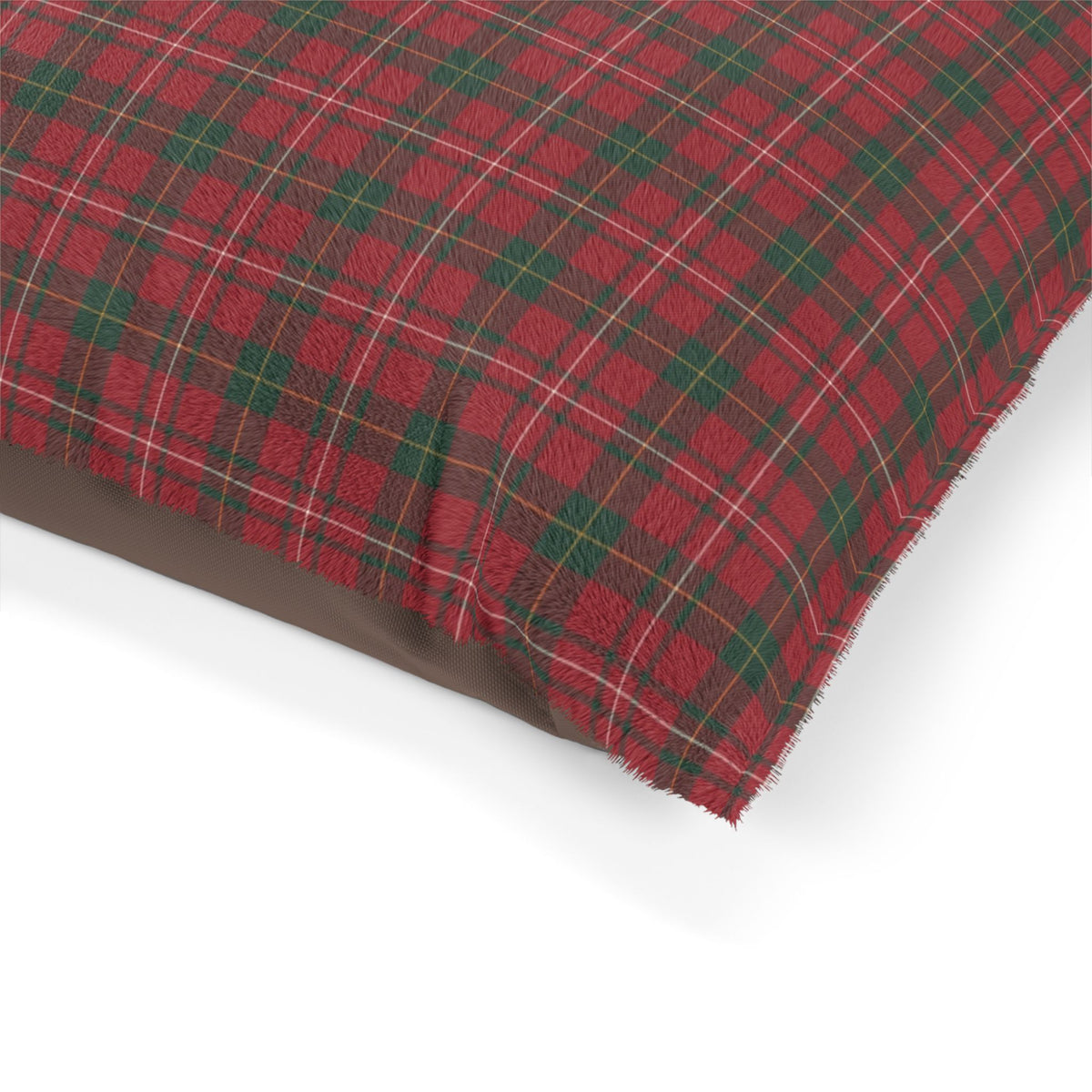 Cuccia “Tartan di Natale”