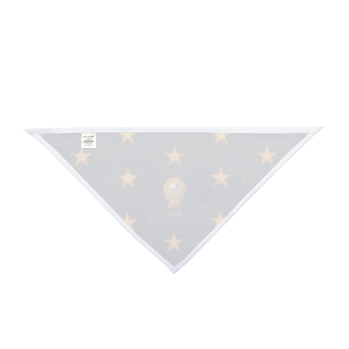 Bandana “Stelle d'oro”
