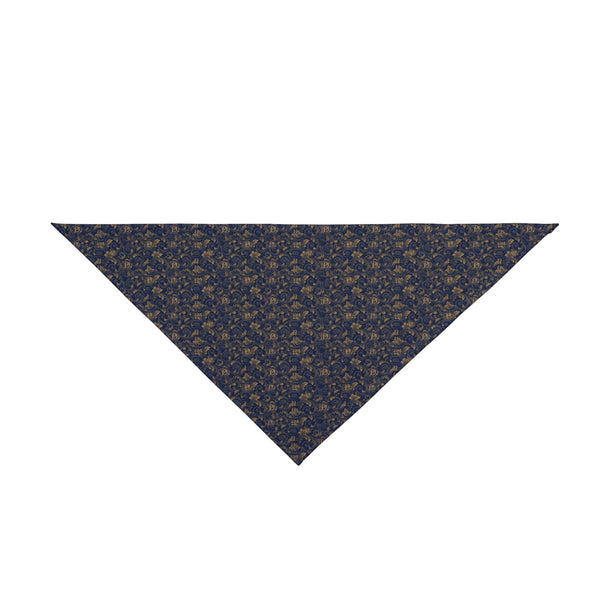 Bandana per cane “Fiordaliso” — Perla Italia