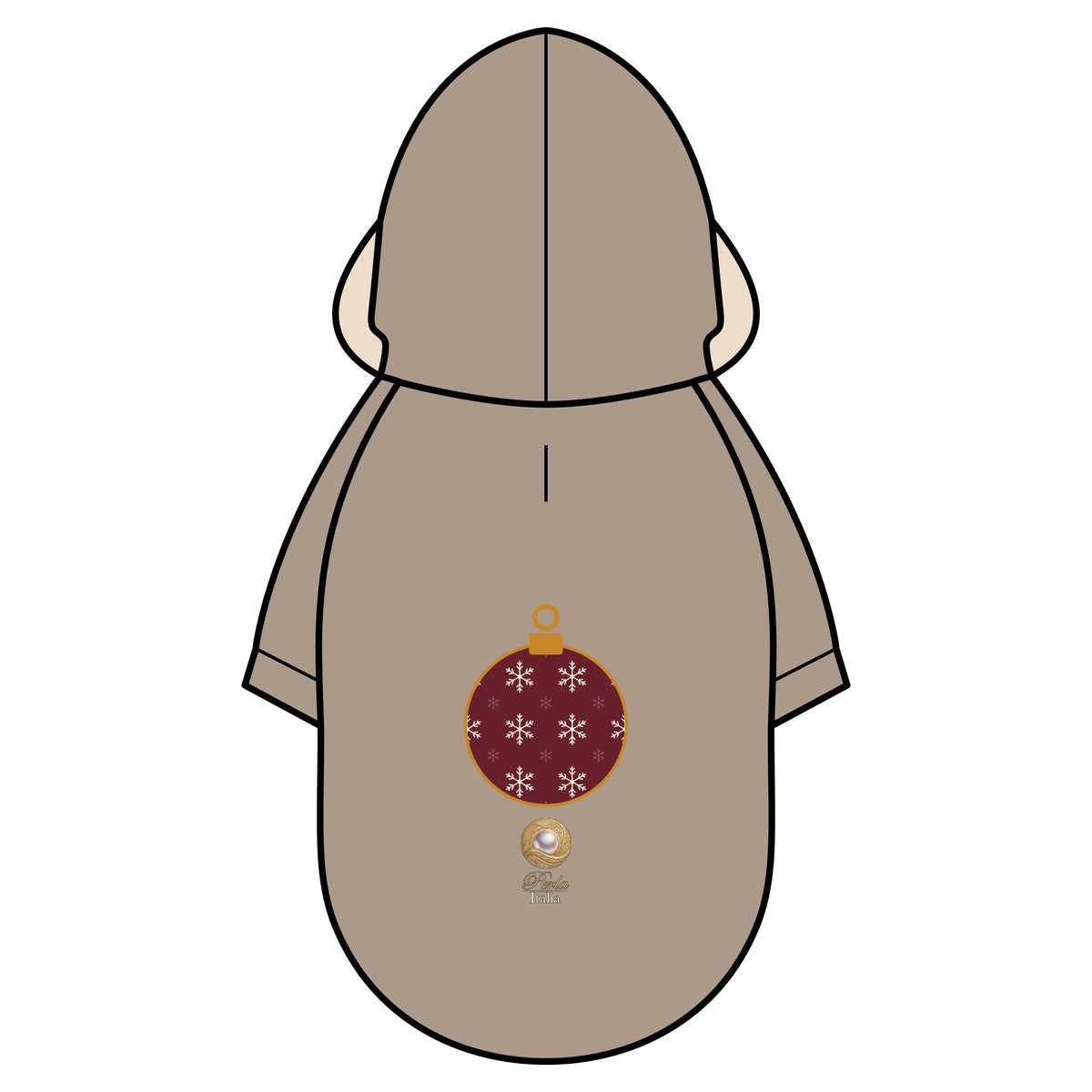 Giacchetto Parka “Fiocchi”