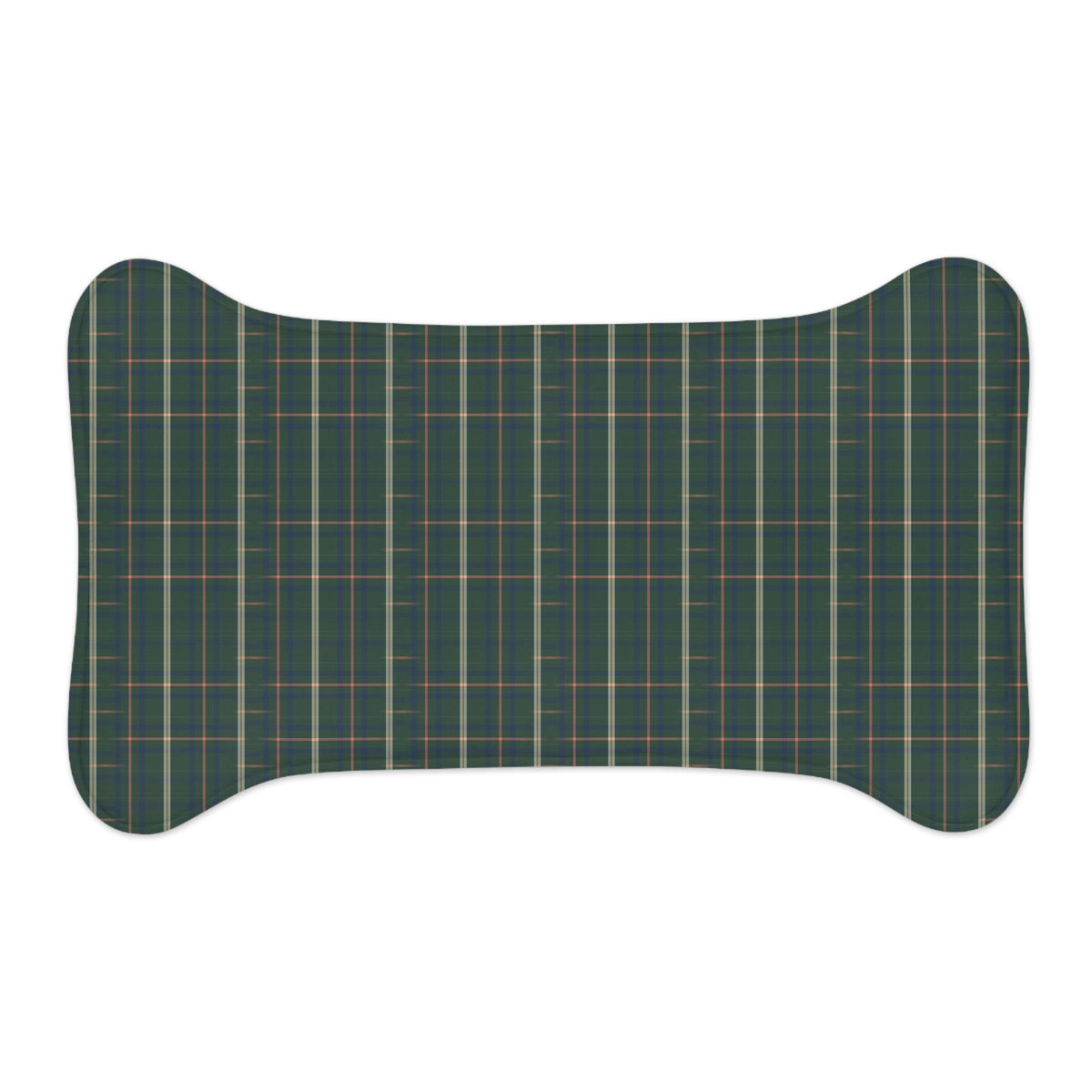 Tappetino da pappa “Tartan” — Perla Italia