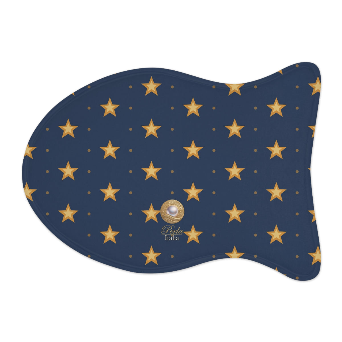 Tappetino “Stelle d'oro”