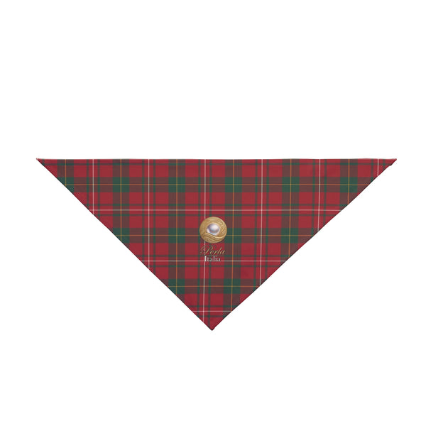 Bandana “Christmas Tartan”