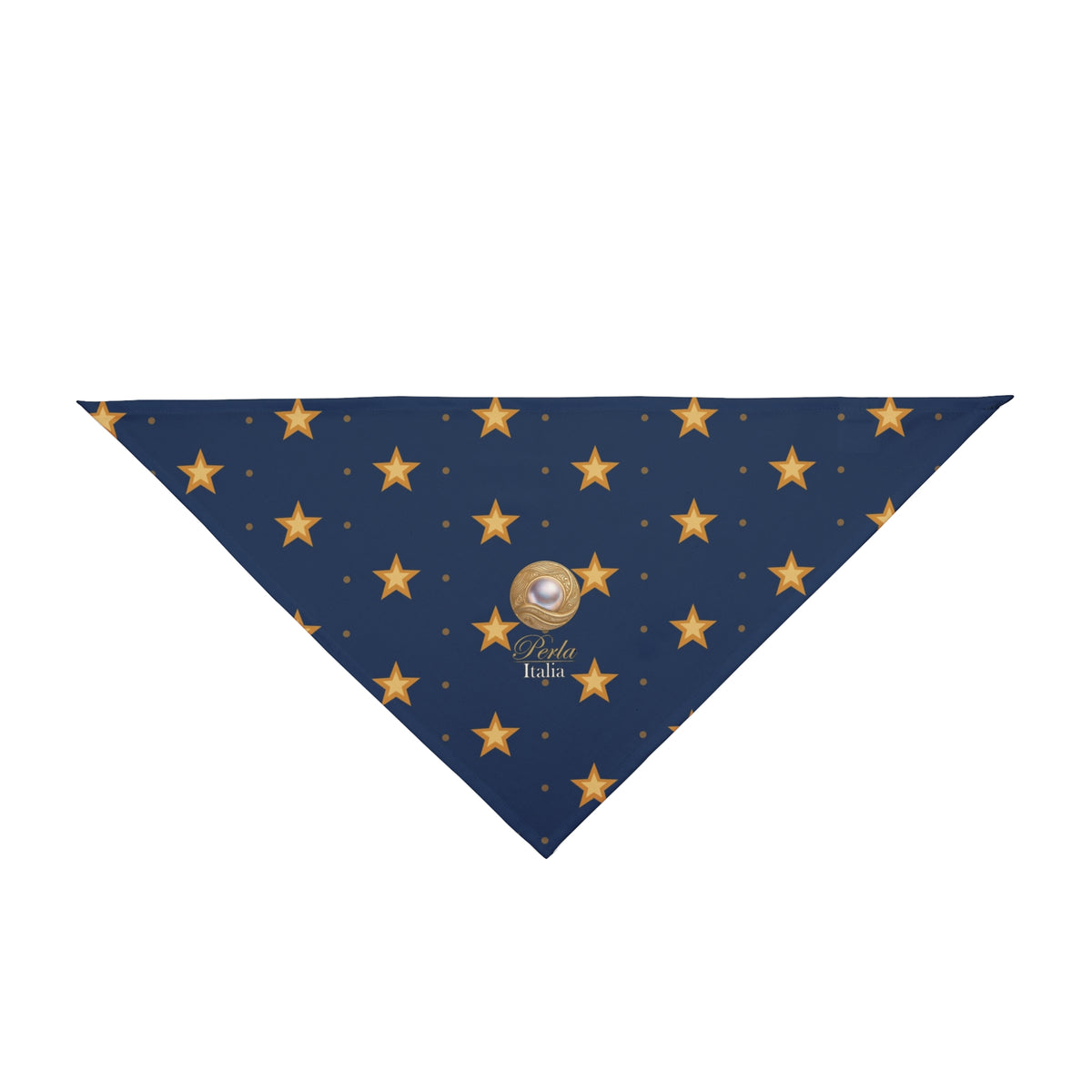 Bandana “Stelle d'oro”