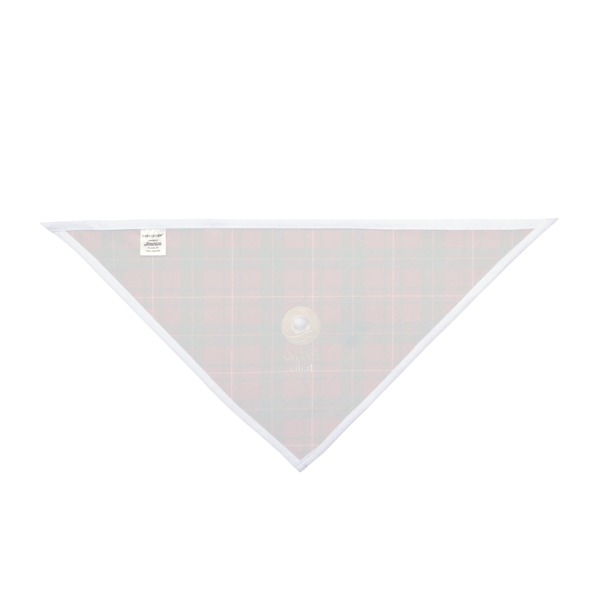 Bandana “Christmas Tartan”