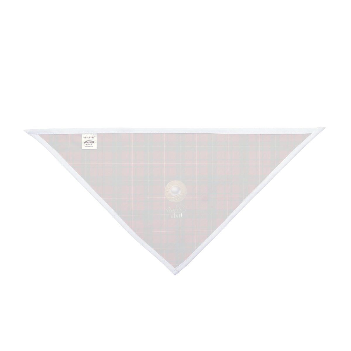 Bandana “Christmas Tartan”
