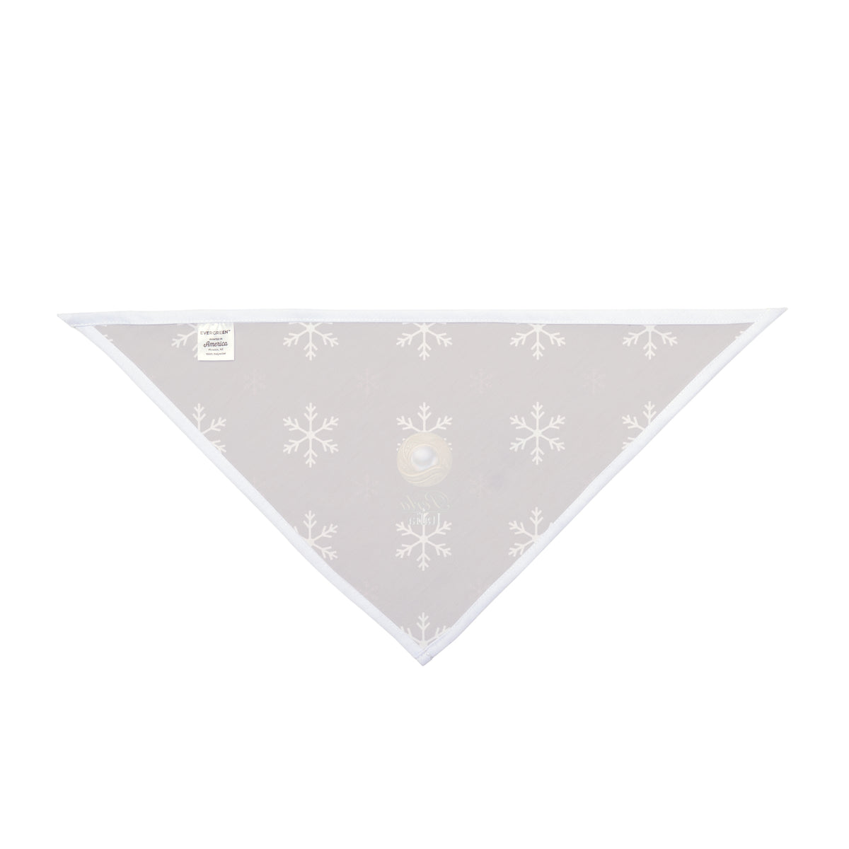 Bandana “Snowflakes”