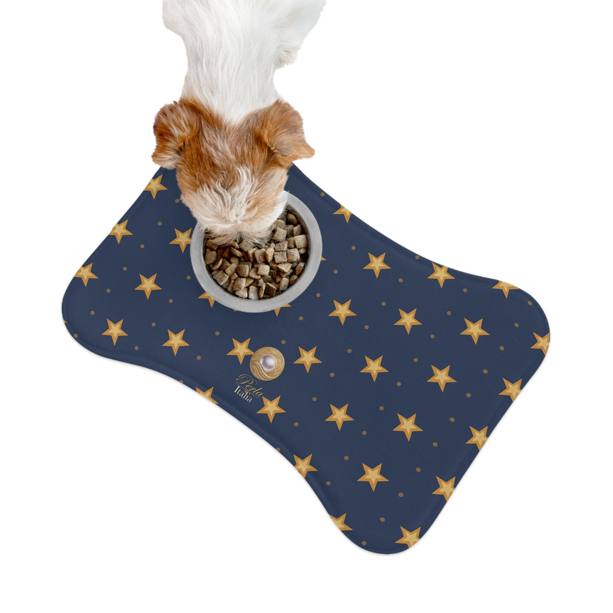 Tappetino “Stelle d'oro”
