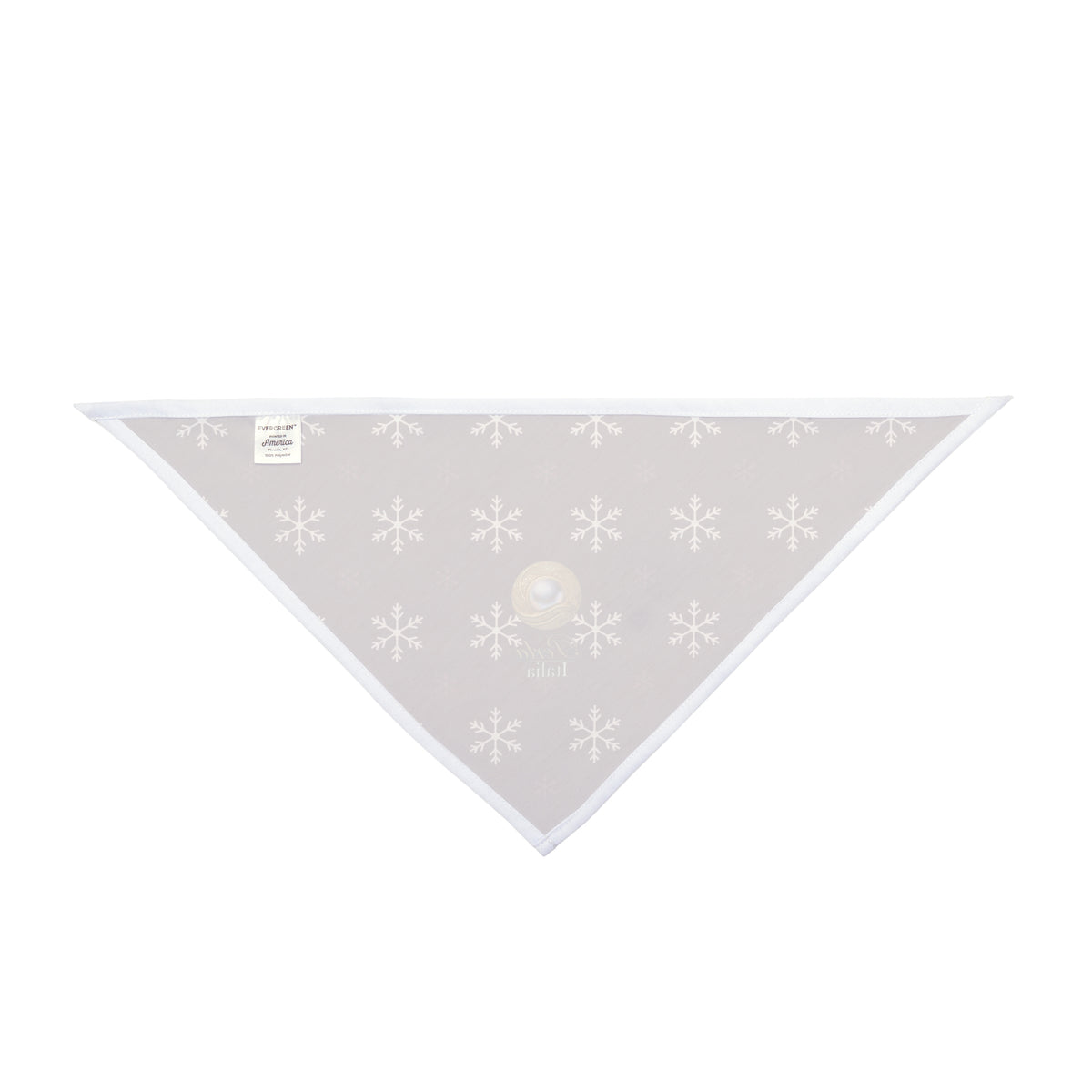 Bandana “Snowflakes”