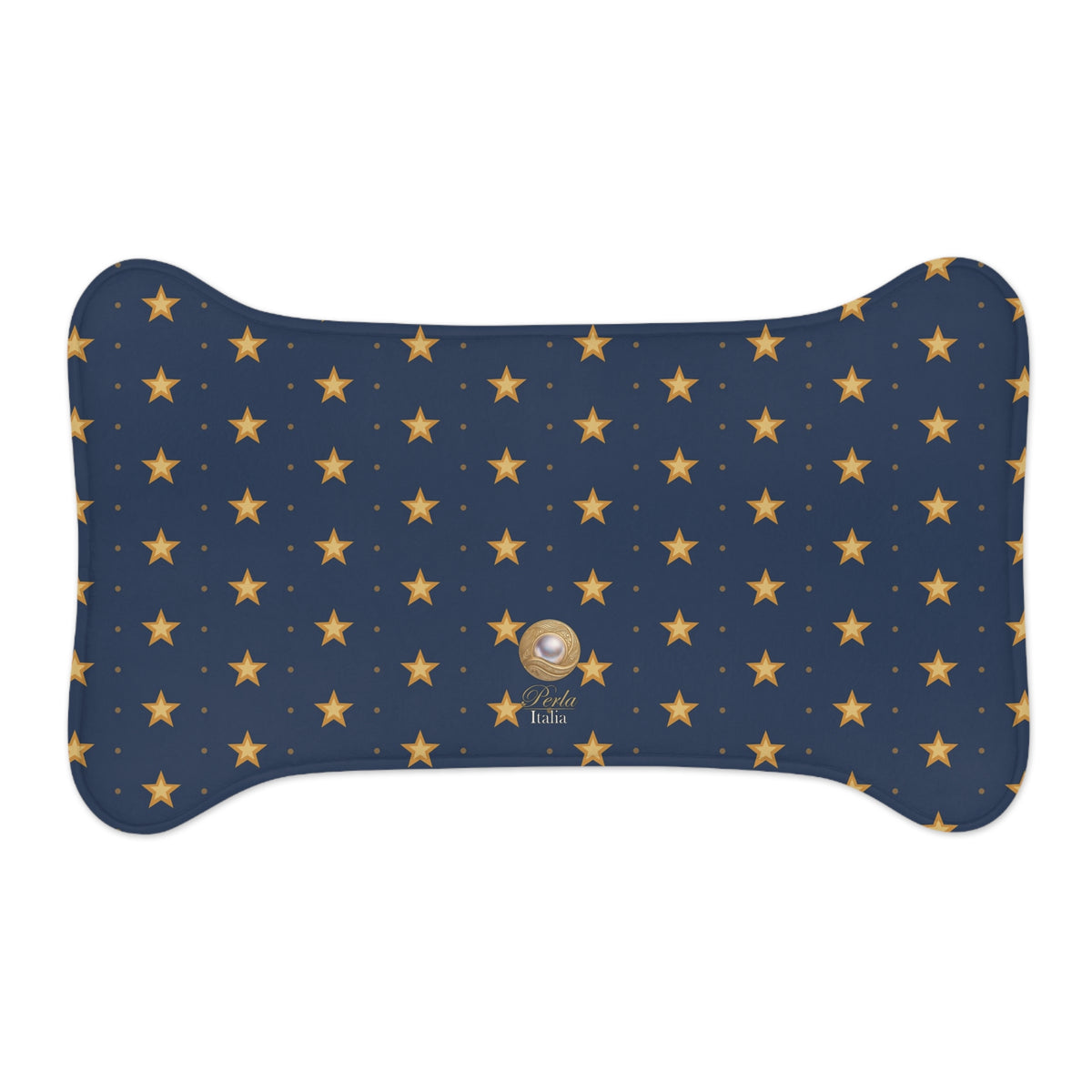 Tappetino “Stelle d'oro”