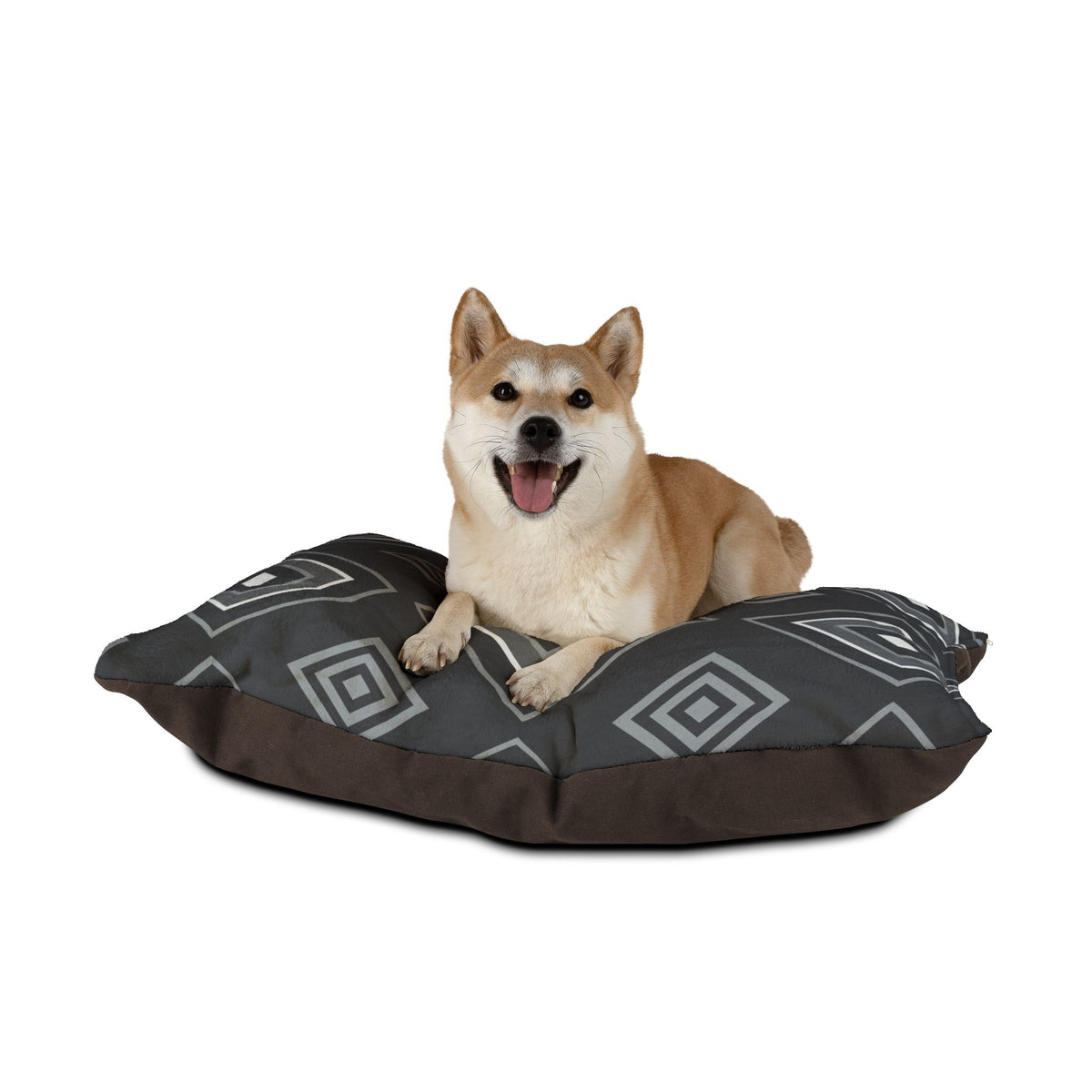 Cuccia per cane “Geometrica” — Perla Italia
