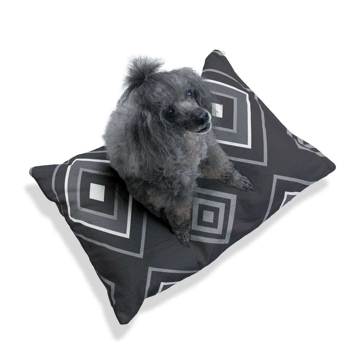 Cuccia per cane “Geometrica” — Perla Italia