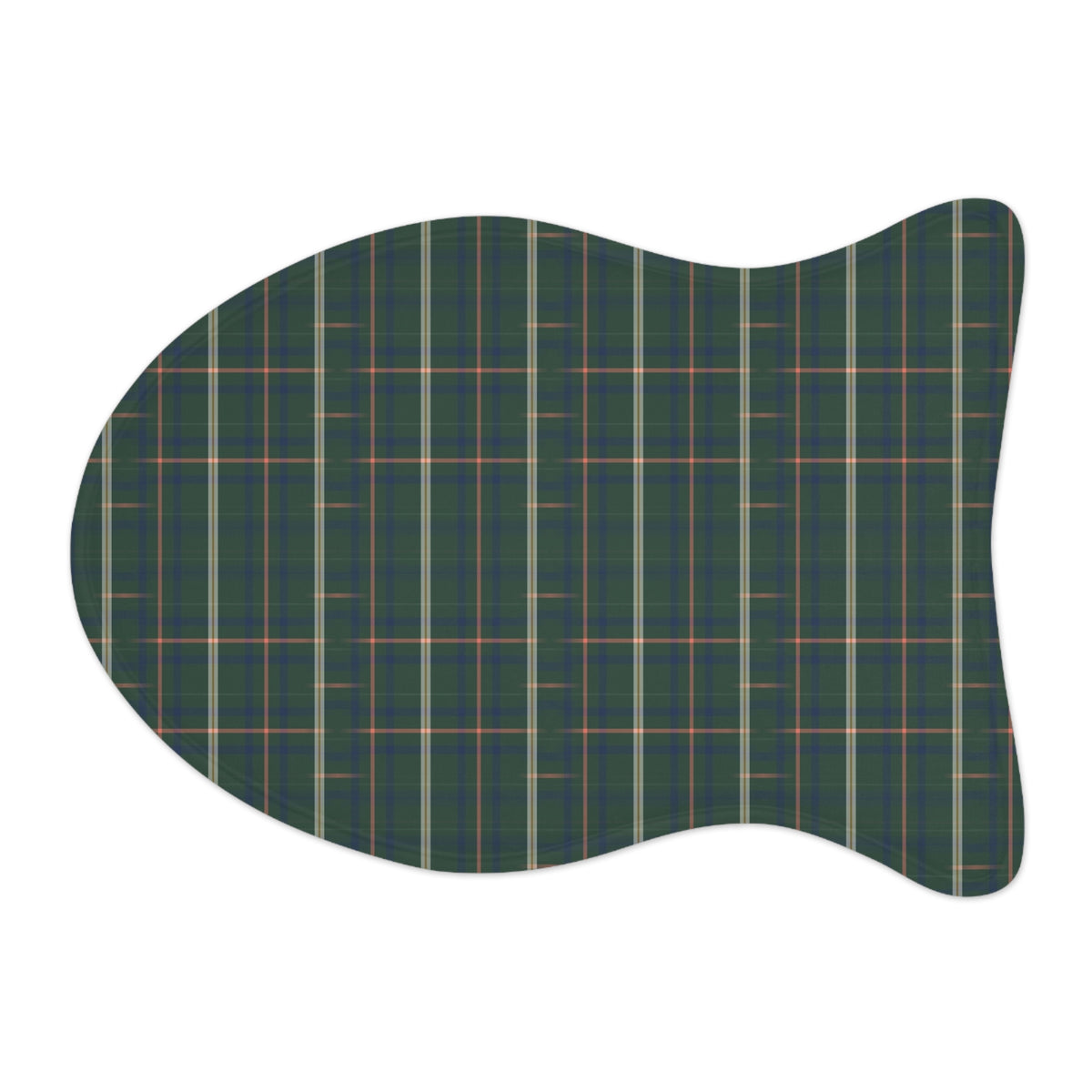 Tappetino da pappa “Tartan” — Perla Italia