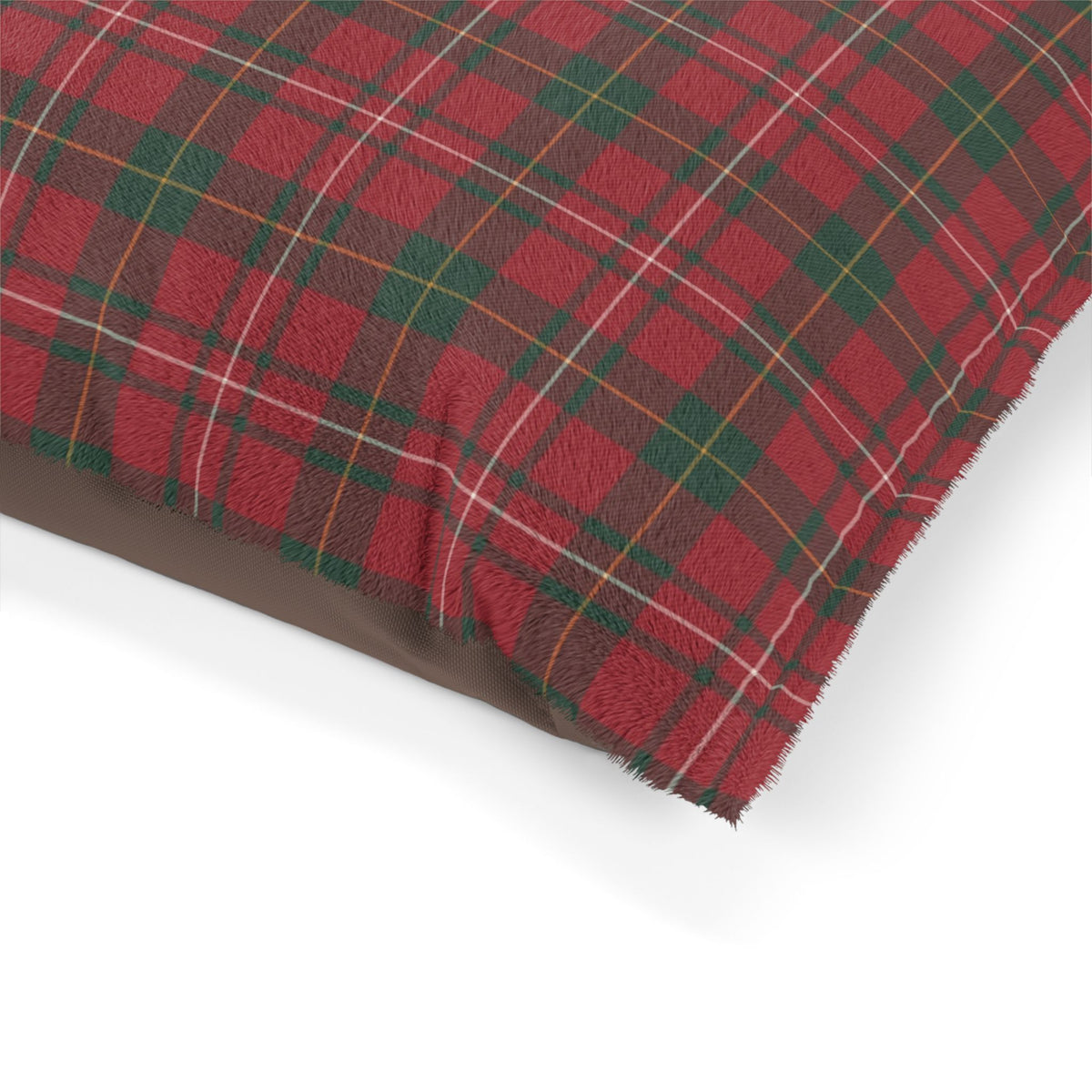 Cuccia “Tartan di Natale”