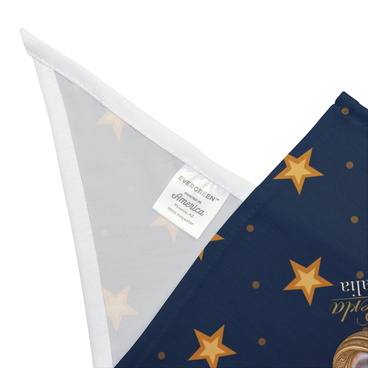 Bandana “Stelle d'oro”