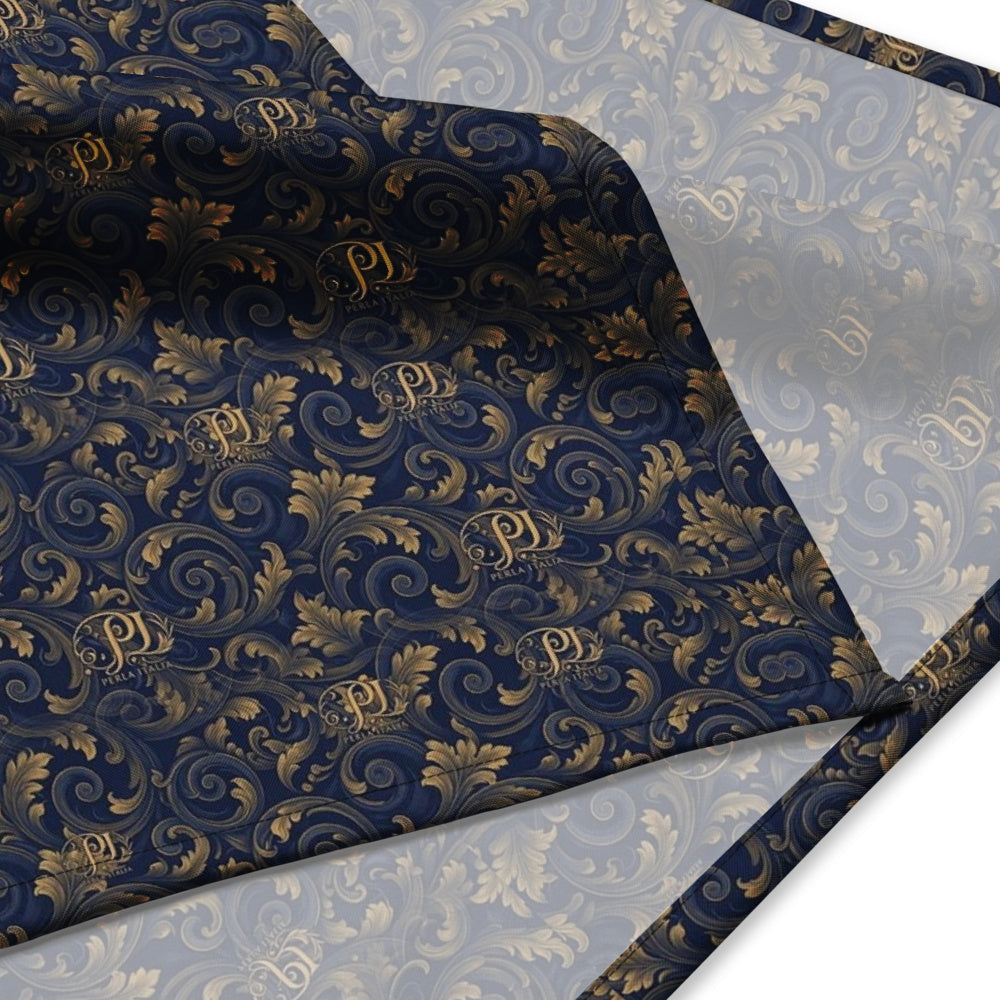 Bandana "Barocco" — Perla Italia