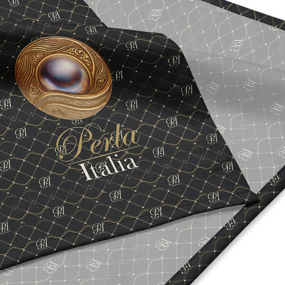 Bandana "Rombi Oro" — Perla Italia
