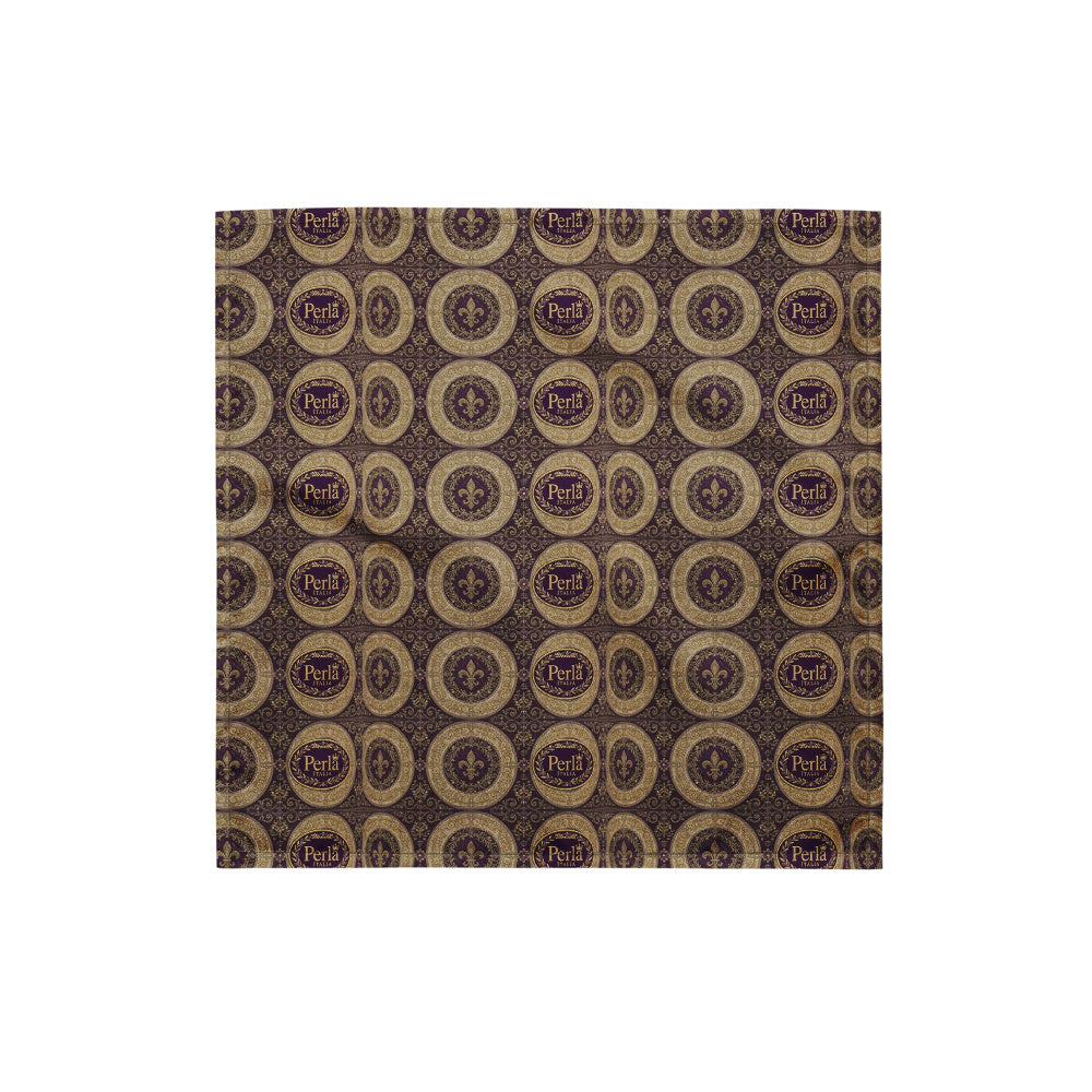 Bandana "Medaglioni" — Perla Italia