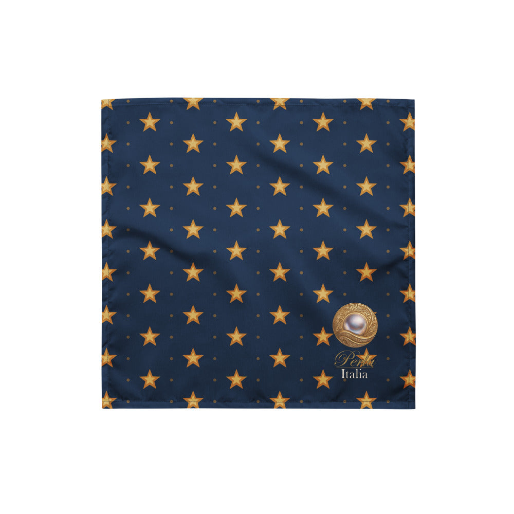 Bandana “Stelle d'oro” — anteprima del prodotto