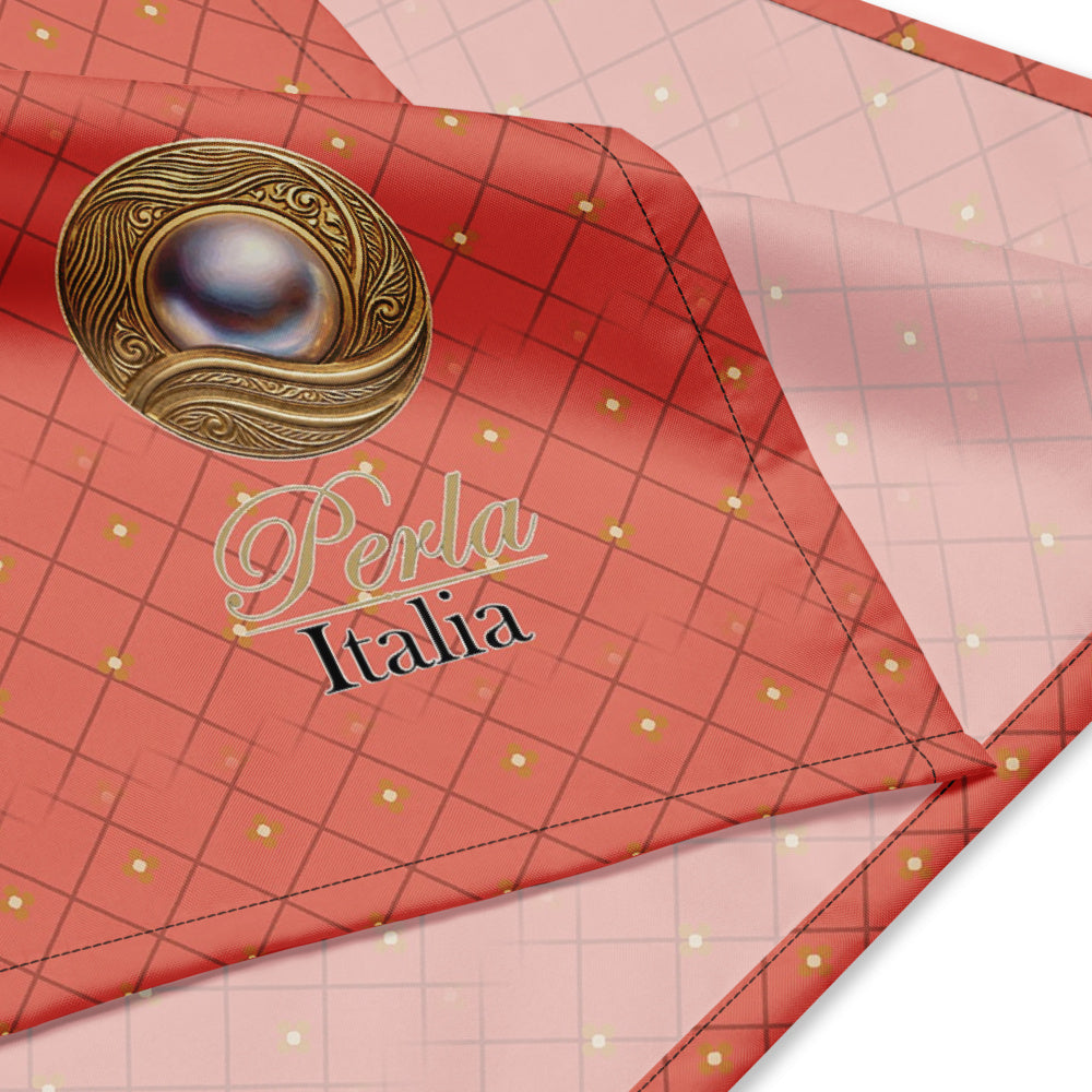 Bandana "Terracotta" — Perla Italia